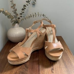 Franco Sarto Wedge Heels